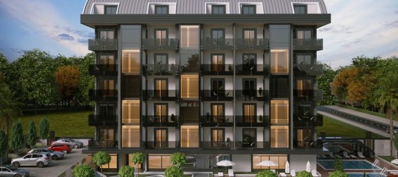 Apartment 2+1 in Alanya, Turkey No. 23837 4