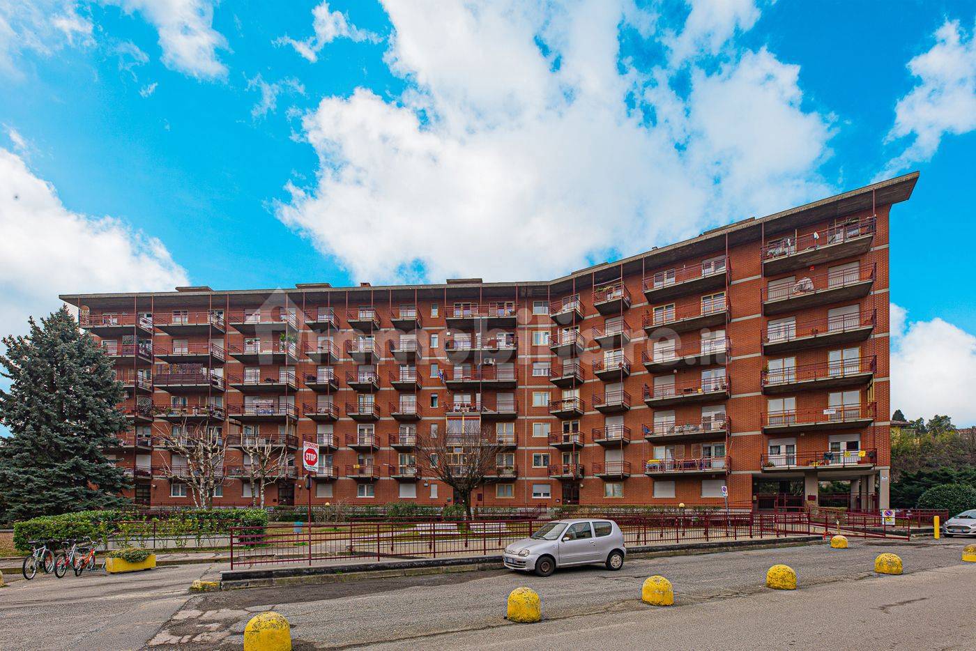 3 bedrooms Apartment in Alpignano, Italy No. 338338