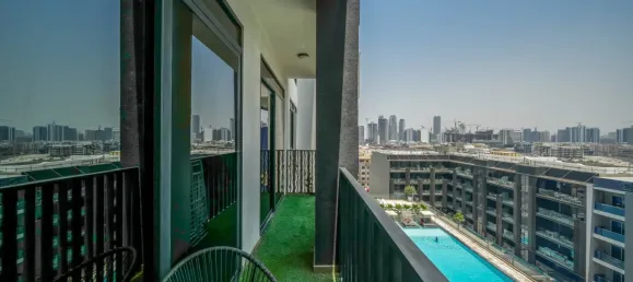 2 Schlafzimmer Wohnung in Jumeirah Village Circle, UAE, Nr. 118312 20