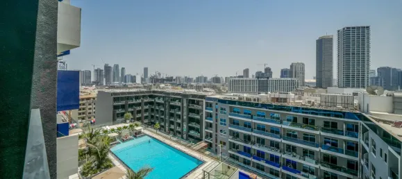 2 Schlafzimmer Wohnung in Jumeirah Village Circle, UAE, Nr. 118312 4