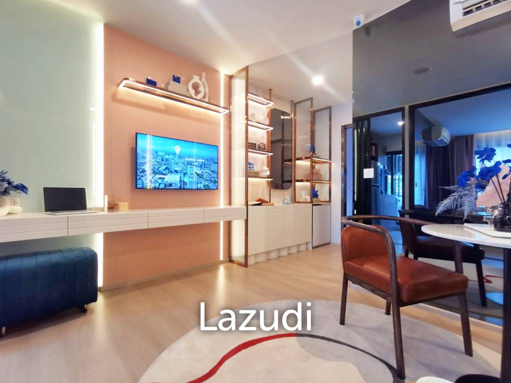 1 bedroom Condo in Khlong Toei, Thailand No. 17617