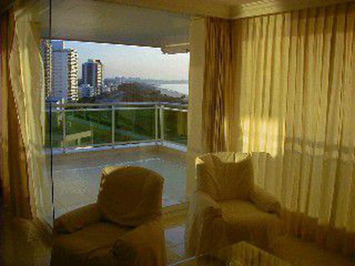 3 غرف نوم شقة في Maldonado, Uruguay رقم 1869