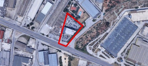 Oficina en Modugno, Italy 4524 m² No. 371951 29