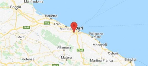 Oficina en Modugno, Italy 4524 m² No. 371951 22