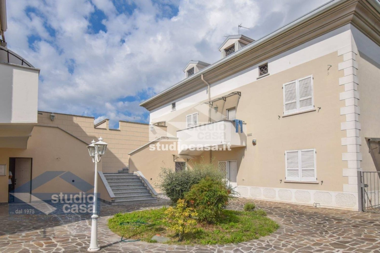 3 bedrooms Apartment in Montanaso Lombardo, Italy No. 367749