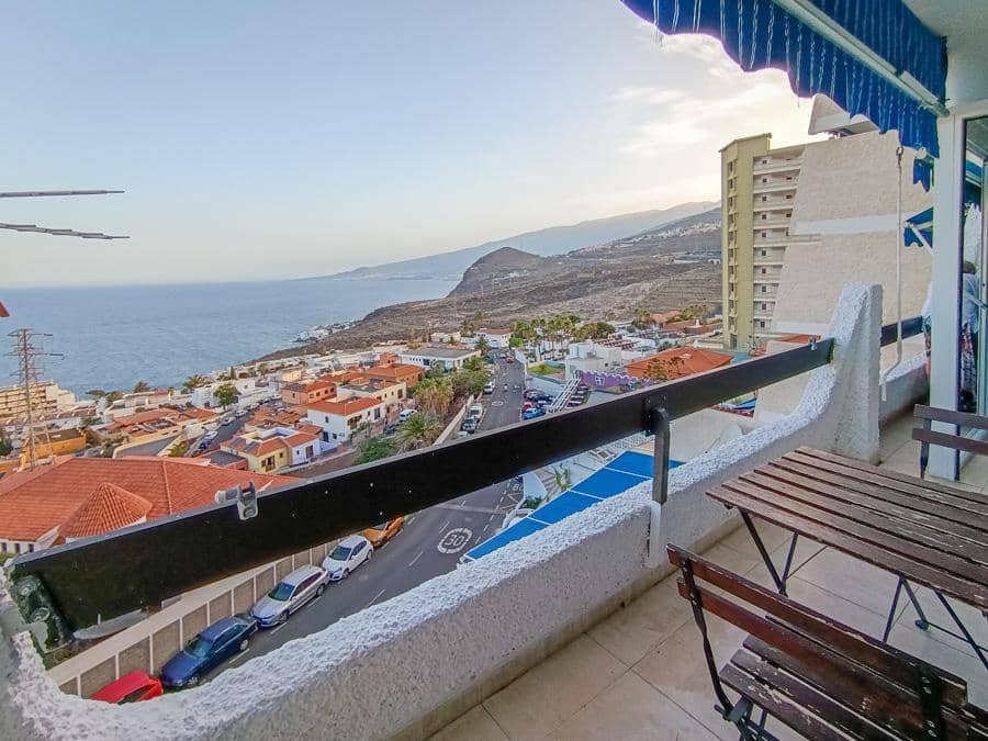 Apartamento T2 em El Rosario, Spain N.º 135415