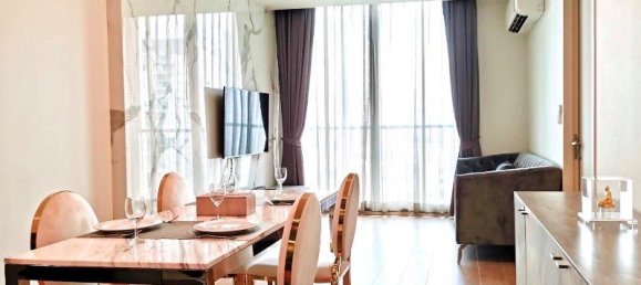 2 bedrooms Condo in Bangkok, Thailand No. 6484 6