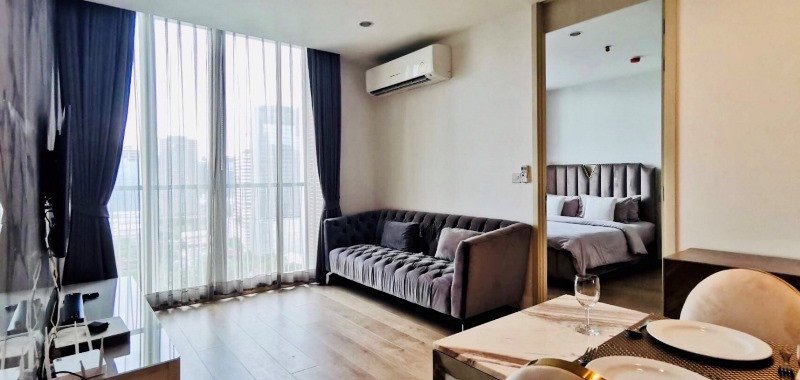 2 bedrooms Condo in Bangkok, Thailand No. 6484