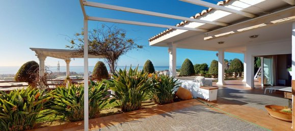 3 غرف نوم فيلا في Malaga, Spain رقم 55136 2