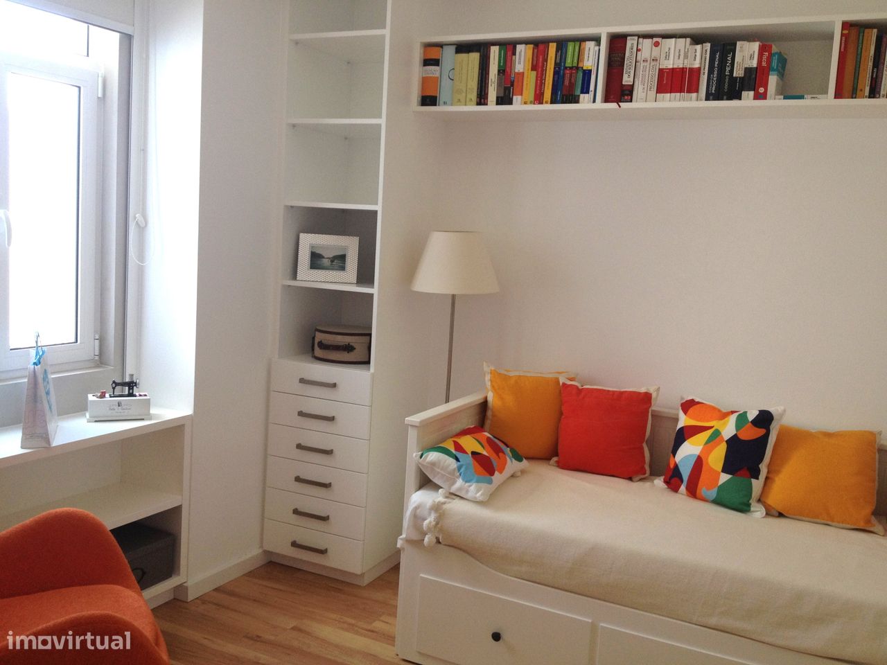 2 bedrooms Apartment in Lisbon, Portugal No. 205675