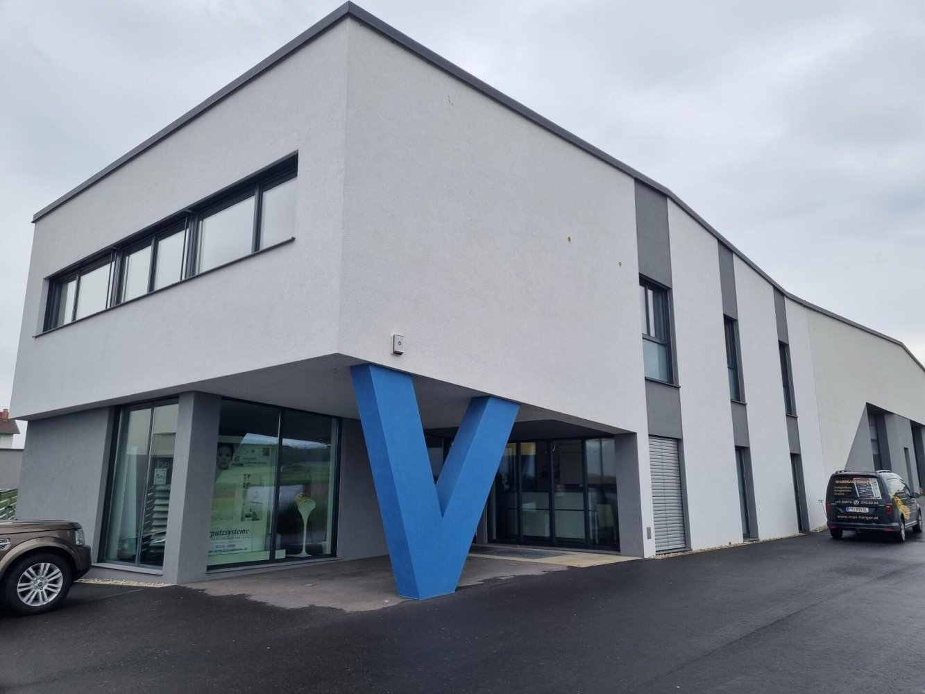 707m² Office in Gallneukirchen, Austria No. 161732