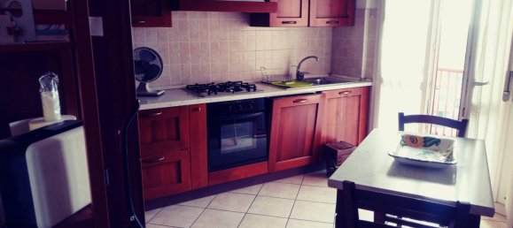 5 rooms Apartment in Alessandria, Italy No. 49215 5