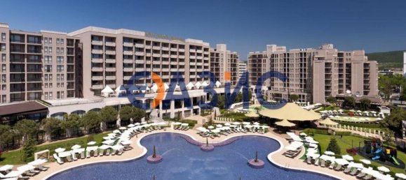 1 غرف نوم شقة في Sveti Vlas, Bulgaria رقم 398 2