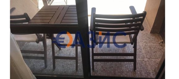 1 غرف نوم شقة في Sveti Vlas, Bulgaria رقم 398 4