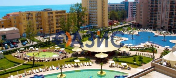 1 غرف نوم شقة في Sveti Vlas, Bulgaria رقم 398 15