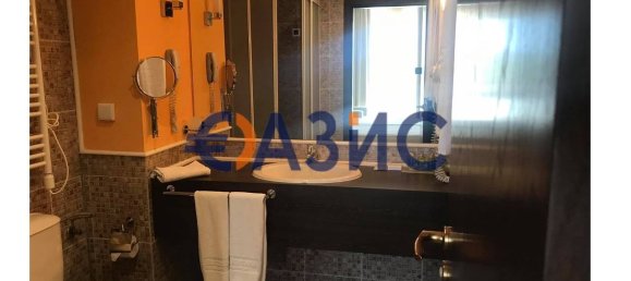 1 غرف نوم شقة في Sveti Vlas, Bulgaria رقم 398 12