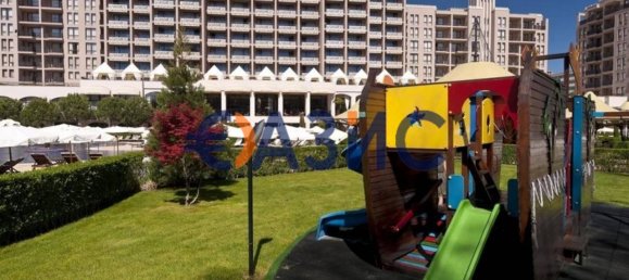 1 غرف نوم شقة في Sveti Vlas, Bulgaria رقم 398 13