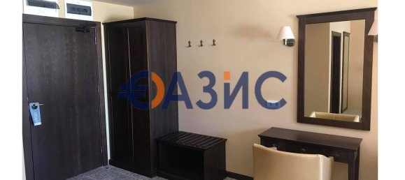 1 غرف نوم شقة في Sveti Vlas, Bulgaria رقم 398 8