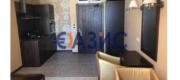 1 غرف نوم شقة في Sveti Vlas, Bulgaria رقم 398 7