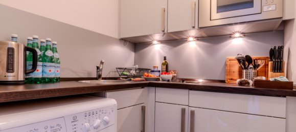 1 Schlafzimmer Wohnung in München, Germany, Nr. 119592 3