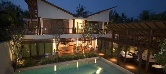 3 غرف نوم فيلا في South Denpasar, Indonesia رقم 3122 4