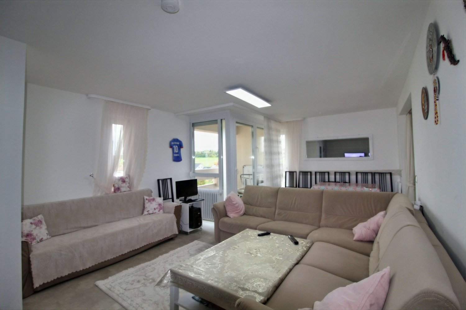 1 غرف نوم شقة في Zollernalbkreis, Germany رقم 90539