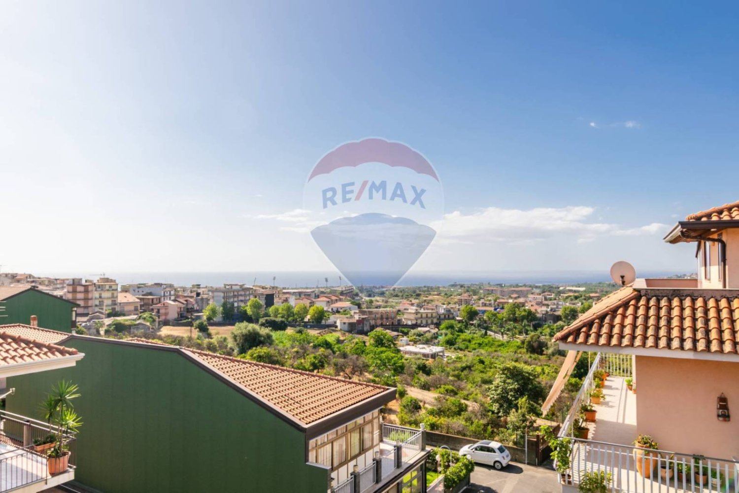 5 غرف نوم شقة في Acireale, Italy رقم 294465