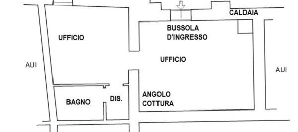 2غرفة شقة في Bergamo, Italy رقم 160658 40