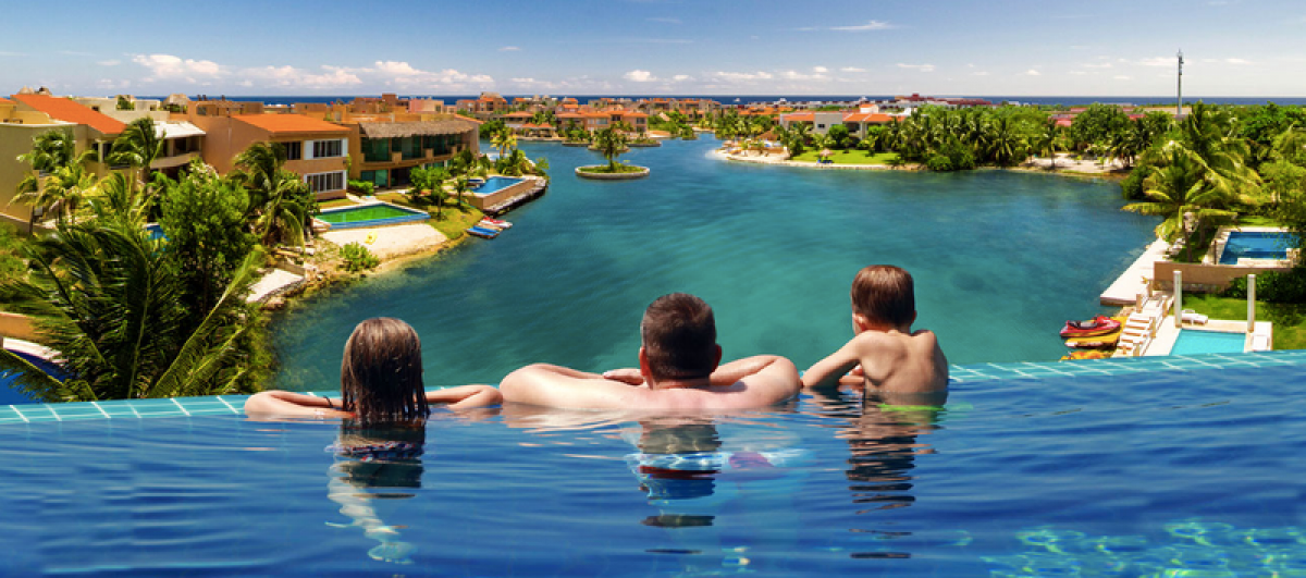 Квартира с 2 спальнями в Солидаридад, Мексика № 152032