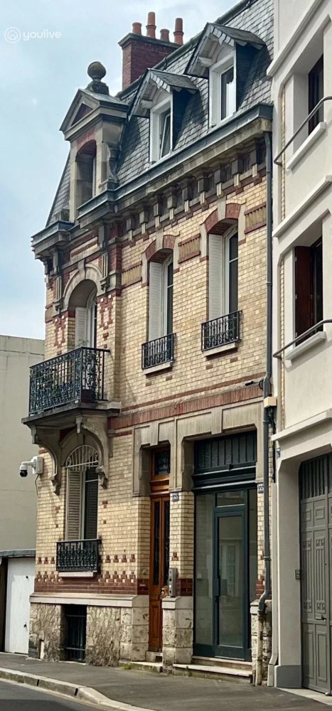 3 Schlafzimmer Wohnung in Chartres, France, Nr. 214356