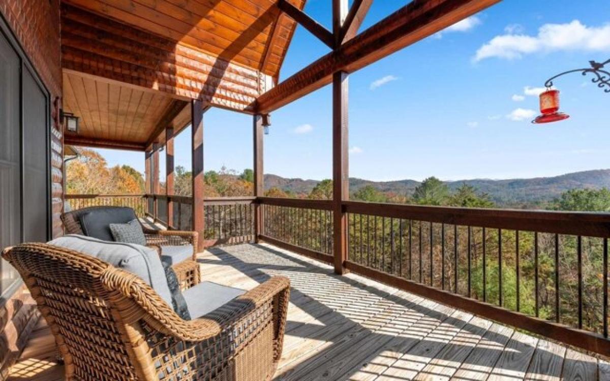 3 bedrooms House in Mineral Bluff, USA No. 432761