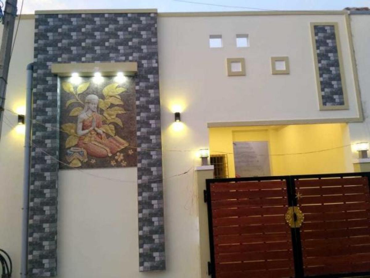 2 bedrooms House in Chennai, India No. 2290