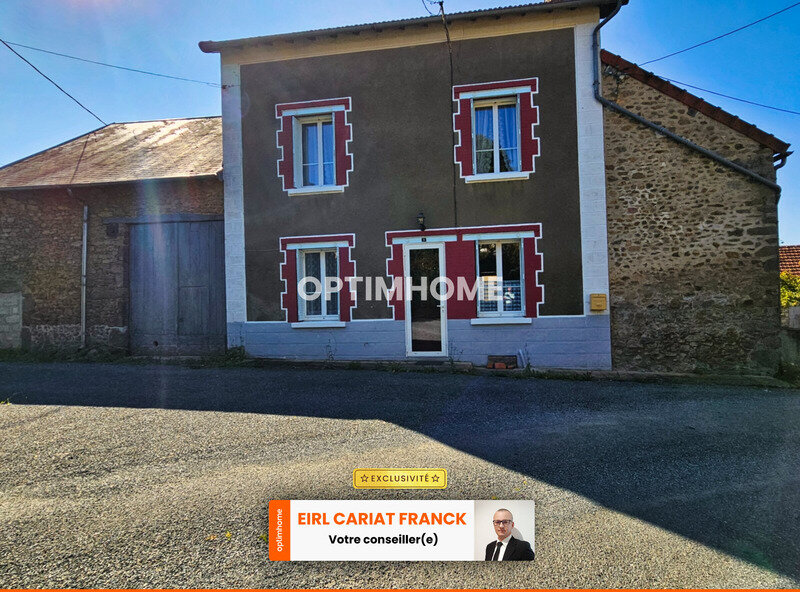3 chambres Maison à Creuse, France No. 277307