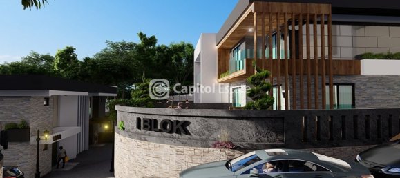 Apartamento 2+1 em Antalya, Turkey N.º 6561 13