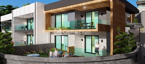 Apartamento 2+1 em Antalya, Turkey N.º 6561 15