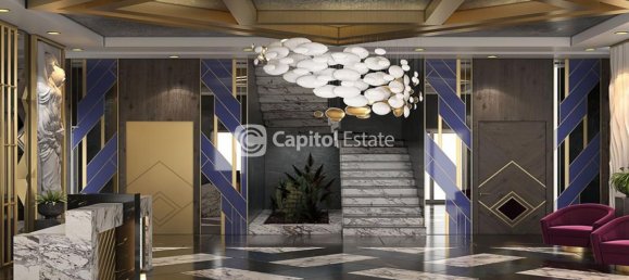 Apartamento 2+1 em Antalya, Turkey N.º 6561 19