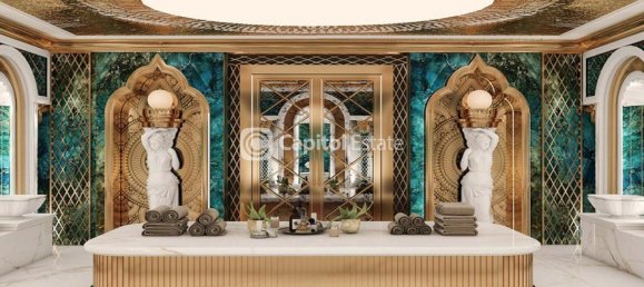 Apartamento 2+1 em Antalya, Turkey N.º 6561 30