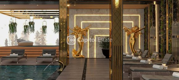 Apartamento 2+1 em Antalya, Turkey N.º 6561 14