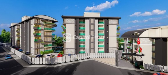 Apartamento 2+1 em Antalya, Turkey N.º 6561 2
