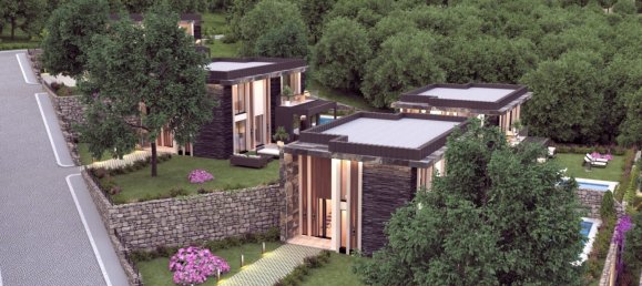 Villa 4+1 in Mugla, Turkey No. 8110 3