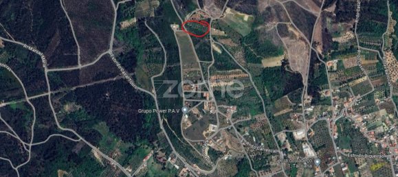 Земельный участок 5611м² в Орен, Португалия № 63134 4