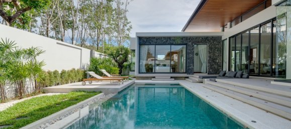 3 bedrooms Villa in Bang Tao, Thailand No. 8438 15