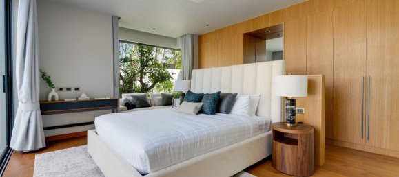 3 bedrooms Villa in Bang Tao, Thailand No. 8438 4