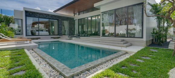 3 bedrooms Villa in Bang Tao, Thailand No. 8438 18