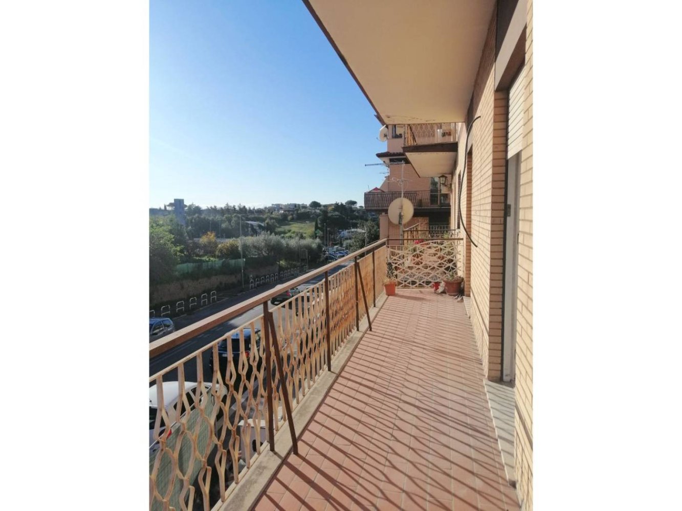 2 Schlafzimmer Wohnung in Rome, Italy, Nr. 102784