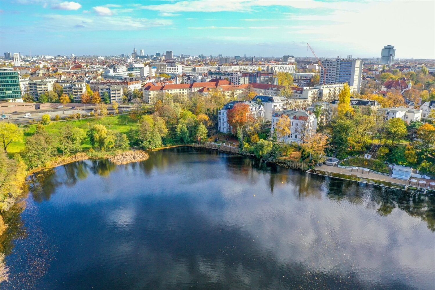Дуплекс с 6 спальнями в Груневальд, Германия № 31083