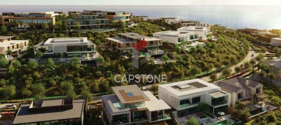 7 Schlafzimmer Villa in Al Hudayriat Island, UAE, Nr. 22215 4