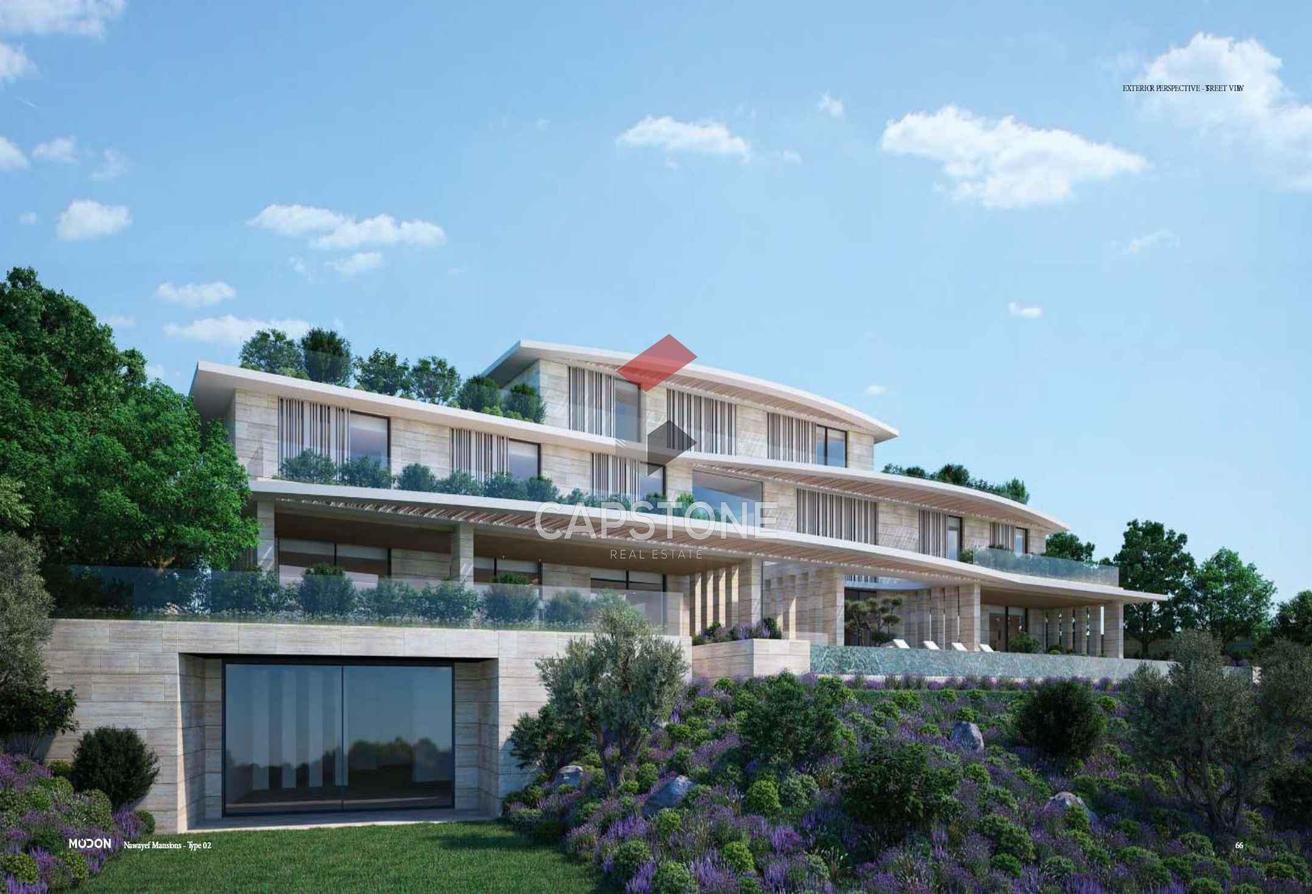 7 Schlafzimmer Villa in Al Hudayriat Island, UAE, Nr. 22215