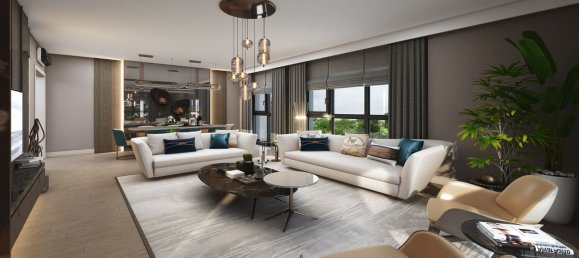 Apartamento 2+1 em Referans Pendik, Pendik, Turkey N.º 38795 8