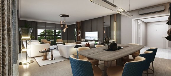Apartamento 2+1 em Referans Pendik, Pendik, Turkey N.º 38795 7